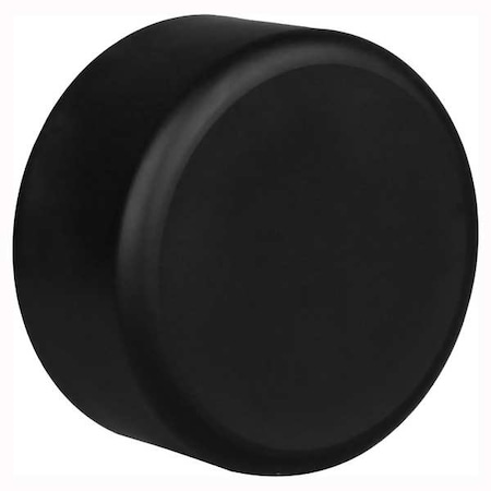 Socket Cap, 4 in Pipe Size, Socket, Black MPN:1WJF5