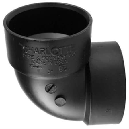 90 Deg Vent Elbow, 2 In Hub MPN:1WJH2