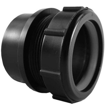 Trap Adapter, 1-1/2 In Slip x Spigot MPN:1WJN3