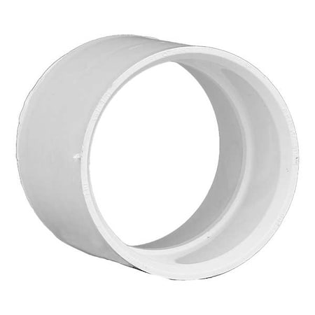 PVC Coupling, Hub, 3 in Pipe Size MPN:1WKH4