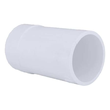 PVC Hub Adapter Increaser, CI Spigot x Hub, 2 in x 1 1/2 in Pipe Size MPN:1WKK1