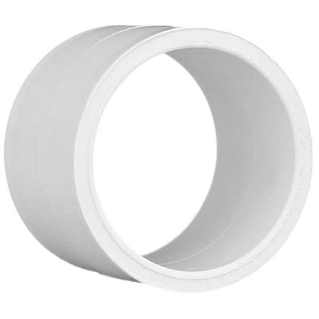 PVC Repair Coupling, Hub, 1-1/2 in Pipe Size MPN:1WKK4