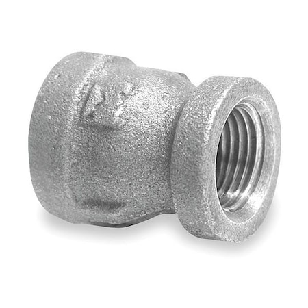 MalleableIron, Straight, 11/2