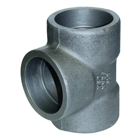 Tee, Chrome-MolySteel, SOC1
