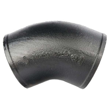 45 Degrees Bend 1/8 Bend, 1-1/2