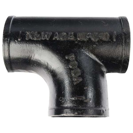 Female Tee Sanitary Tee, 3