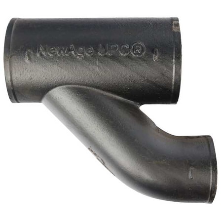 Reducing Wye Double Wye, 4