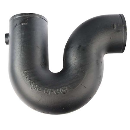 P-Trap with 1/2 in Primer Tap P - Trap W / 1/2