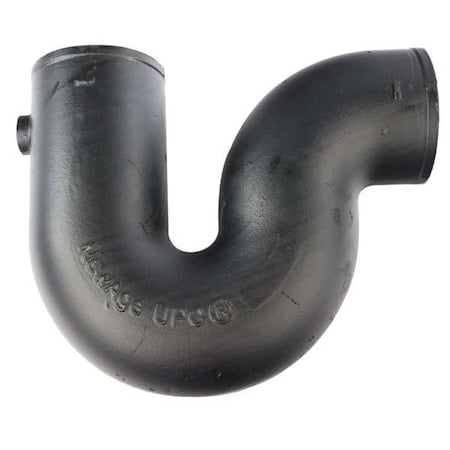 P-Trap with 1/2 in Primer Tap P - Trap W / 1/2