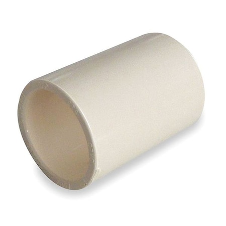 CPVC Coupling, CTS, Schedule 40, 1-1/2