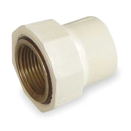 CPVC Adapter, CTS, Schedule SDR-11, 1/2