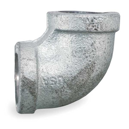 MalleableIron, 90Elbow, 4
