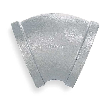 MalleableIron, 45Elbow, 4