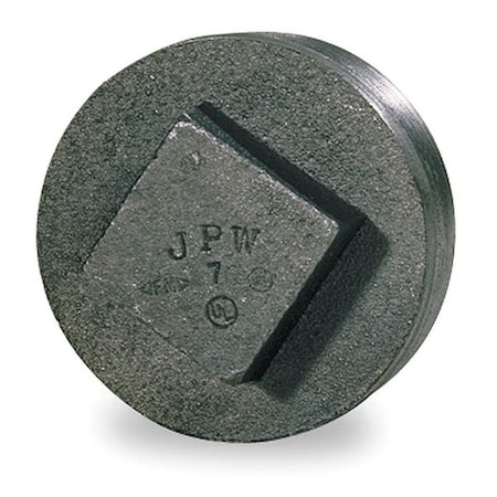 Square Head Plug Square Head Plug, 2-1/2