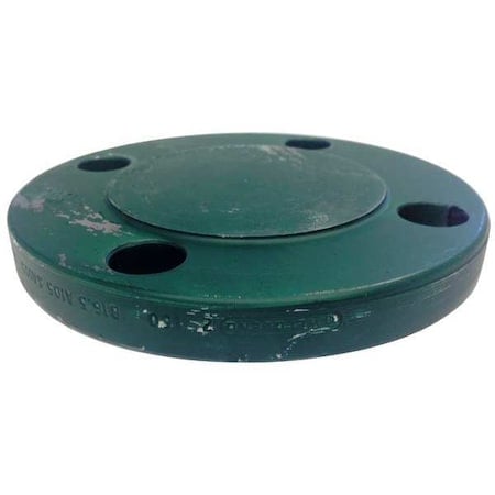 Flange, Carbon Steel, Blind, 1 3/16 in MPN:330-040-000