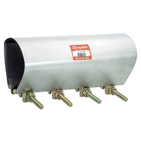 Repair Clamp, 3