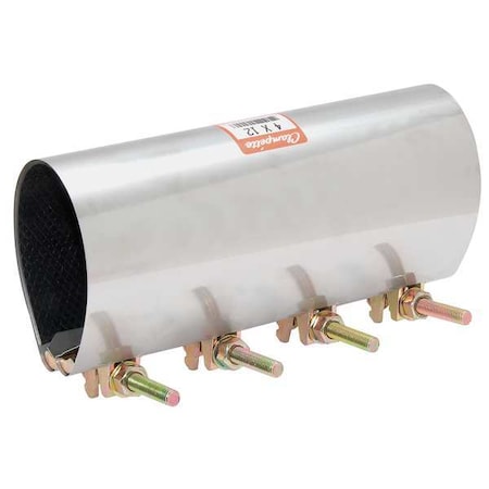 Repair Clamp, 8