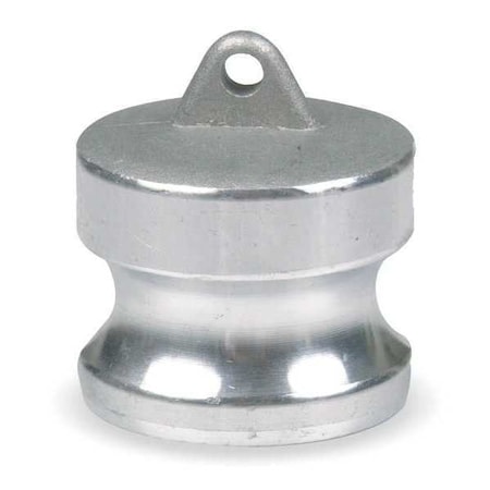 Dust Plug, Type DP, Aluminum, 1