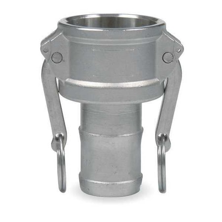 Cam and Groove Coupling, 1-1/2