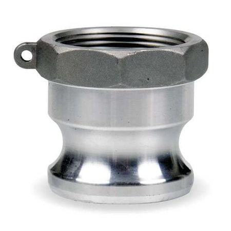 Cam and Groove Adapter, 4