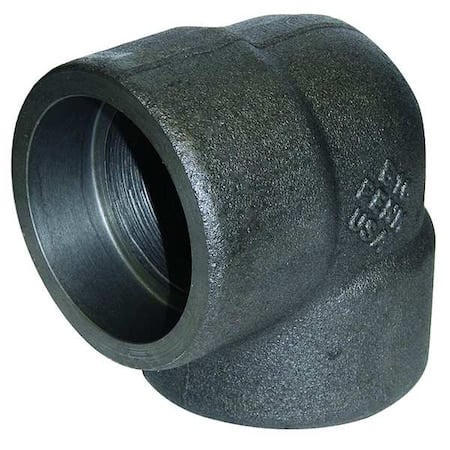 Elbow 90 deg, Chrome Moly Steel, FSW, 2in. MPN:4001300140