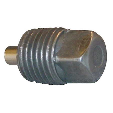 Magnetic Square Head Plug Magnetic Square Head Plug, 1/4