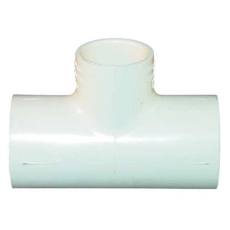 CPVC Reducing Tee, CTS, Schedule SDR-11, 1-1/4