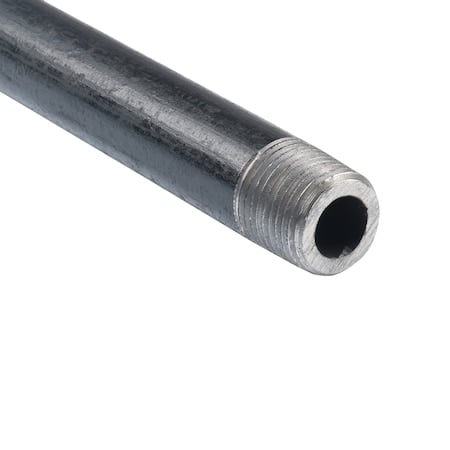 PipeNipple, Steel, 21/2