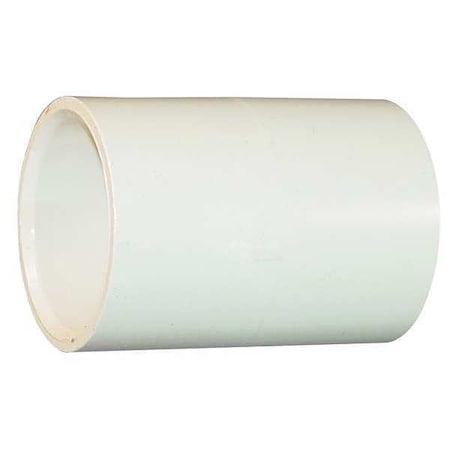 CPVC Coupling, CTS, Schedule SDR-11, 1-1/2