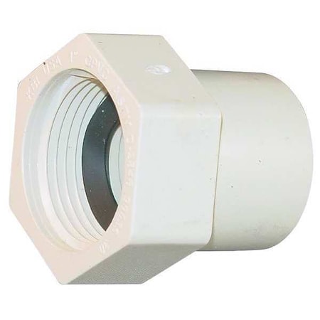 CPVC Female Adapter, CTS, Schedule SDR-11, 1