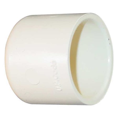 CPVC Cap, CTS, Schedule SDR-11, 1/2