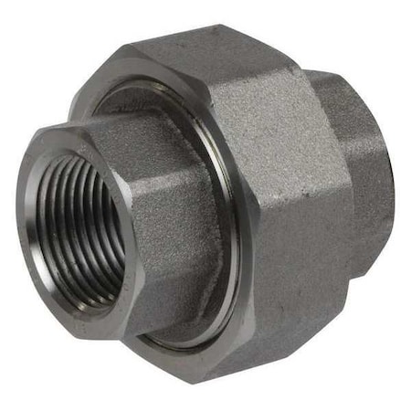 StainlessSteel, Union, 1/8