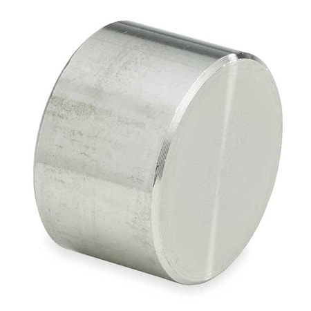 Cap, Stainless Steel, Socket 1/8 in MPN:4307004200