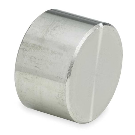Cap, Stainless Steel, Socket 2 in MPN:4307004230