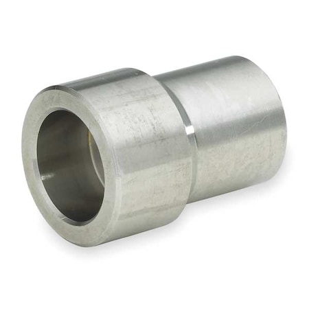 Reducing Insert, 2 x 1-1/2 in, 304L Stainless Steel, Socket Weld, Class 3000 MPN:4307004566