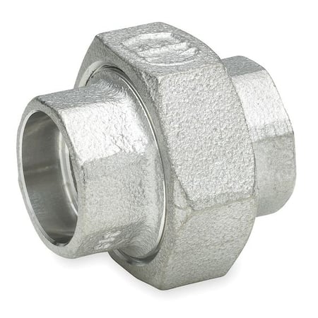 StainlessSteel, Union, 3/4