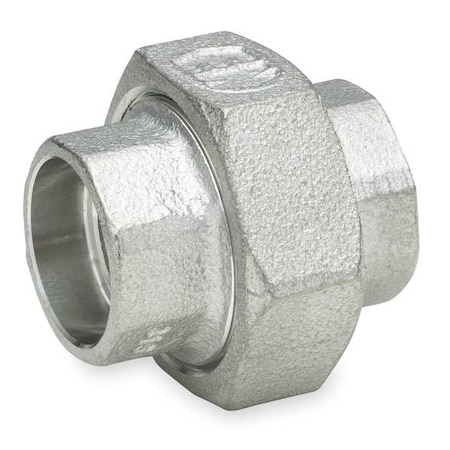 StainlessSteel, Union, 11/4