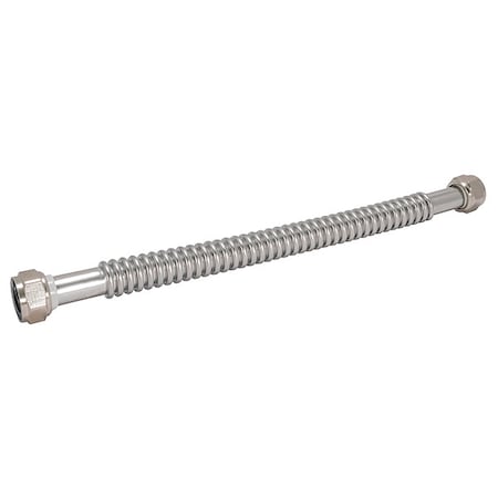 Water Connector, FIP Inlet, 1