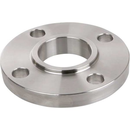 Flange, Stainless Steel, 5 in MPN:4381000240