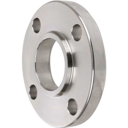 Flange, Stainless Steel, Slip-On, 7 in MPN:4381002260