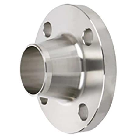 Pipe Flange, Schedule 40, 3 in Nominal Pipe Size, 316/316L Stainless Steel, Raised Face, Class 150 MPN:4381003070