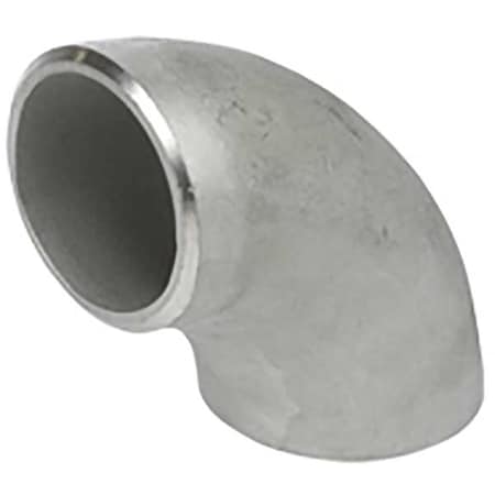 StainlessSteel, 90LongRadiusElbow, 5