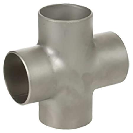 Cross, 316 SS, 1 1/2 in, 275 psi at 150 F MPN:4381015600