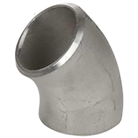 StainlessSteel, 45Elbow, 5