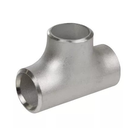 5 in Stainless Steel Butt Weld Tee, Schedule 40, ASTM A403, ASTM B16.9 MPN:4381018690