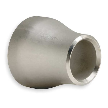 2 in x 1 in Butt Weld 316L Stainless Steel Concentric Reducer Schedule 40 MPN:4381019120