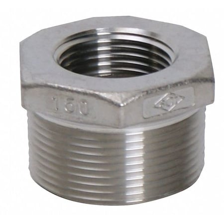Hex Bushing, 1/2