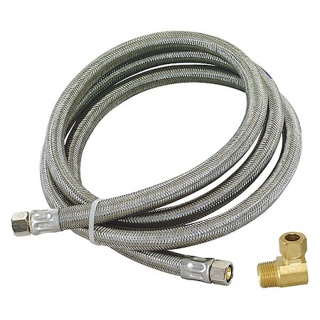 Dishwasher Installation Kit, 304 SS MPN:48747