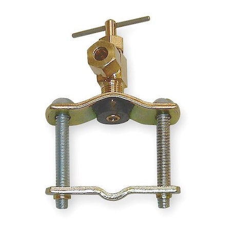 Nonself-Piercing Saddle Valve, 1/4 In MPN:4GU26