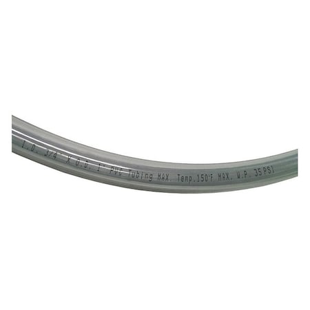 Tubing, 35 psi at 70F, 100 ft., Shore A73 MPN:4HM02
